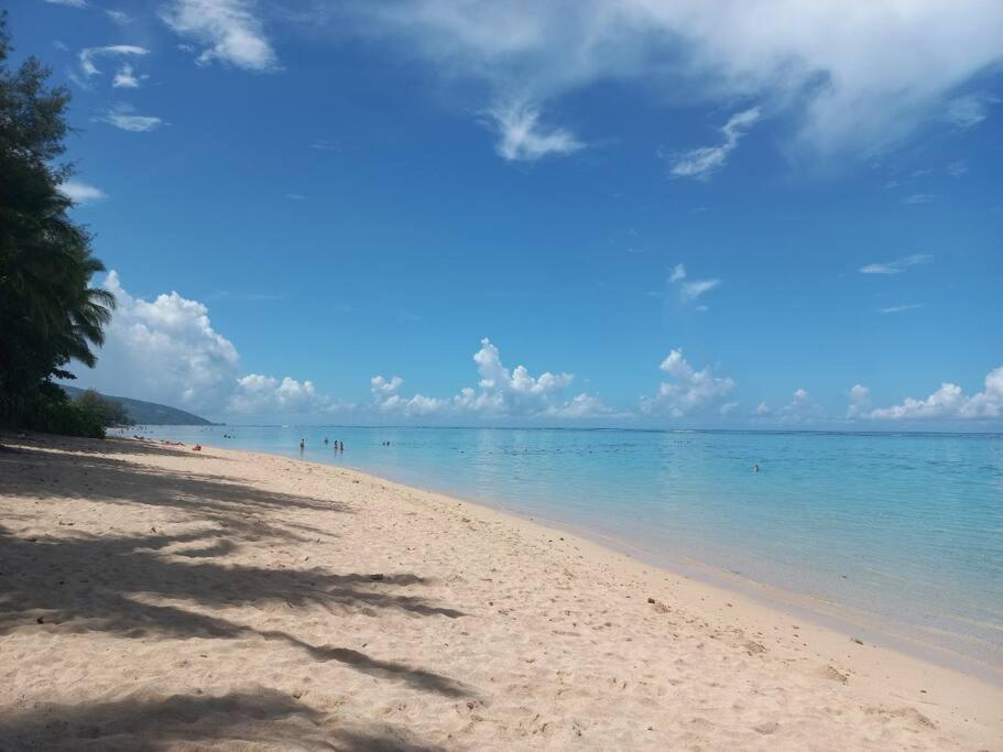 Iolana'S Beach House - Beautiful Home 普纳奥亚 外观 照片